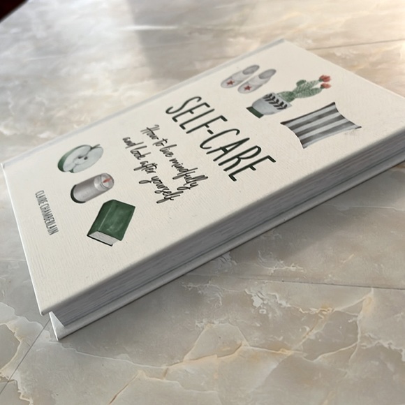 Self-Care Book🌱 - Picture 2 of 4